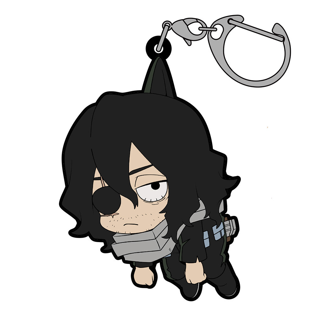 相澤消太 つままれ [アニメ『僕のヒーローアカデミア