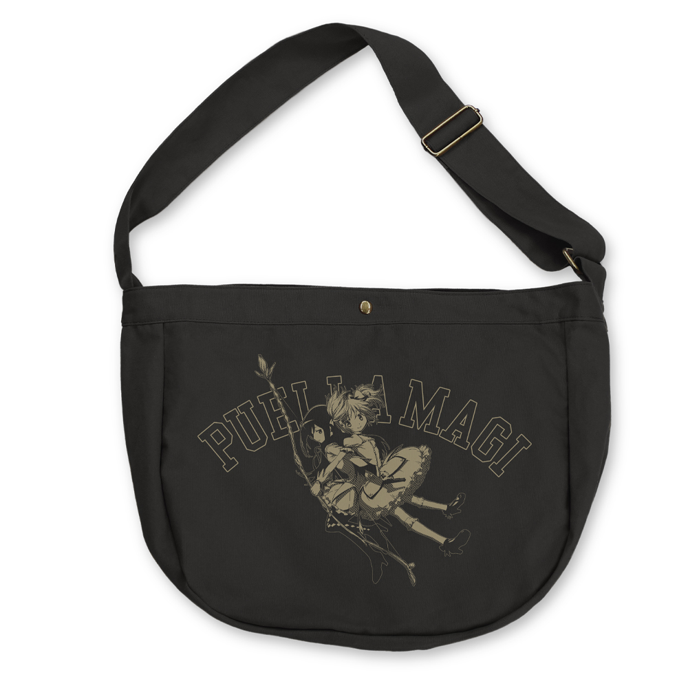 魔法少女まどか☆マギカ お菓子の魔女 ネックポーチ [魔法少女まどか