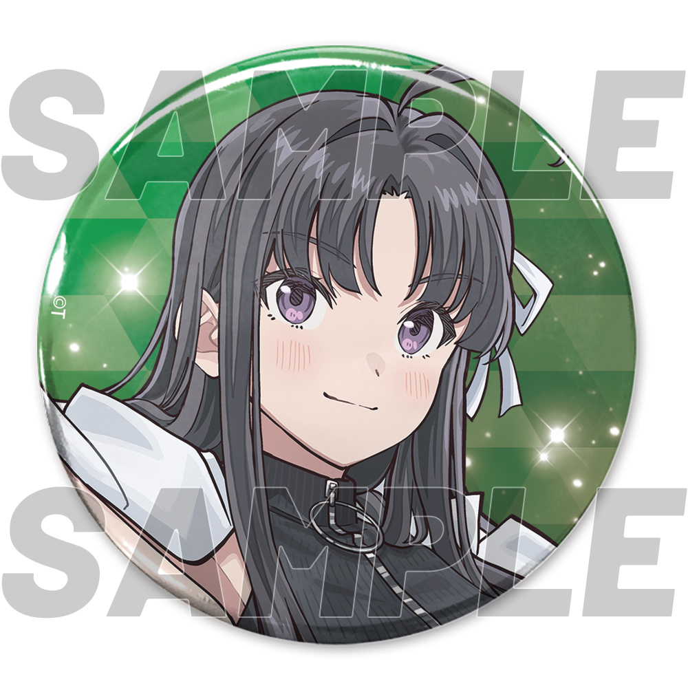 描き下ろし 井芹仁菜 65mm缶バッジ 爆ぜて咲くVer. [ガールズバンド