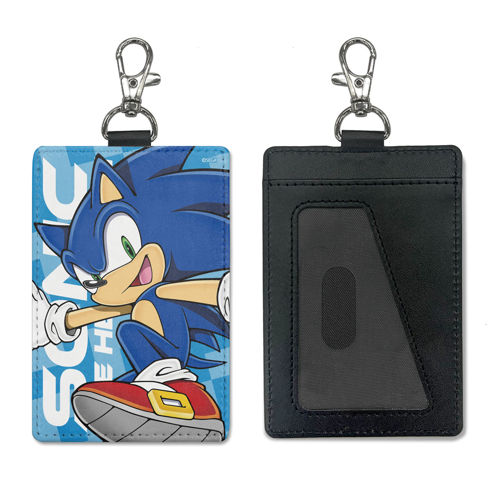クラシックソニック アクリルキーホルダー [ソニック・ザ・ヘッジ