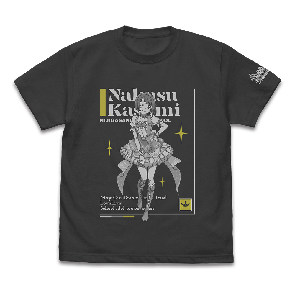 上原歩夢 Tシャツ DREAM LIVE!! Ver. [ラブライブ！虹ヶ咲学園スクール