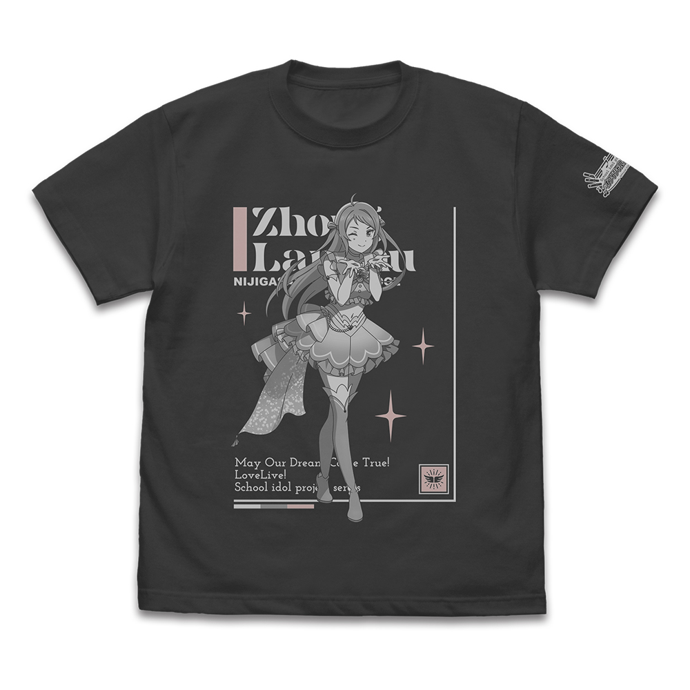 Aqours Tシャツ [ラブライブ！サンシャイン!!] | 公式キャラクター