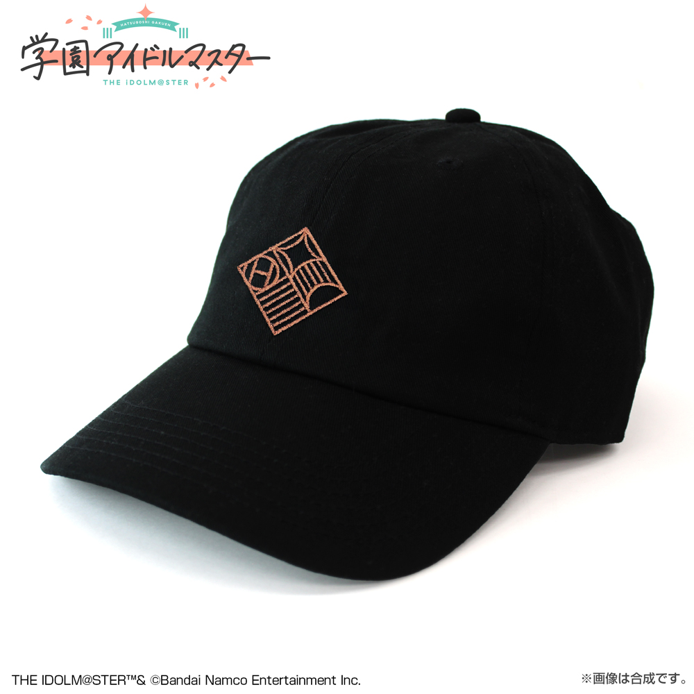 NEOGEO 刺繍ローキャップ [NEOGEO] | 公式キャラクターグッズ販売の