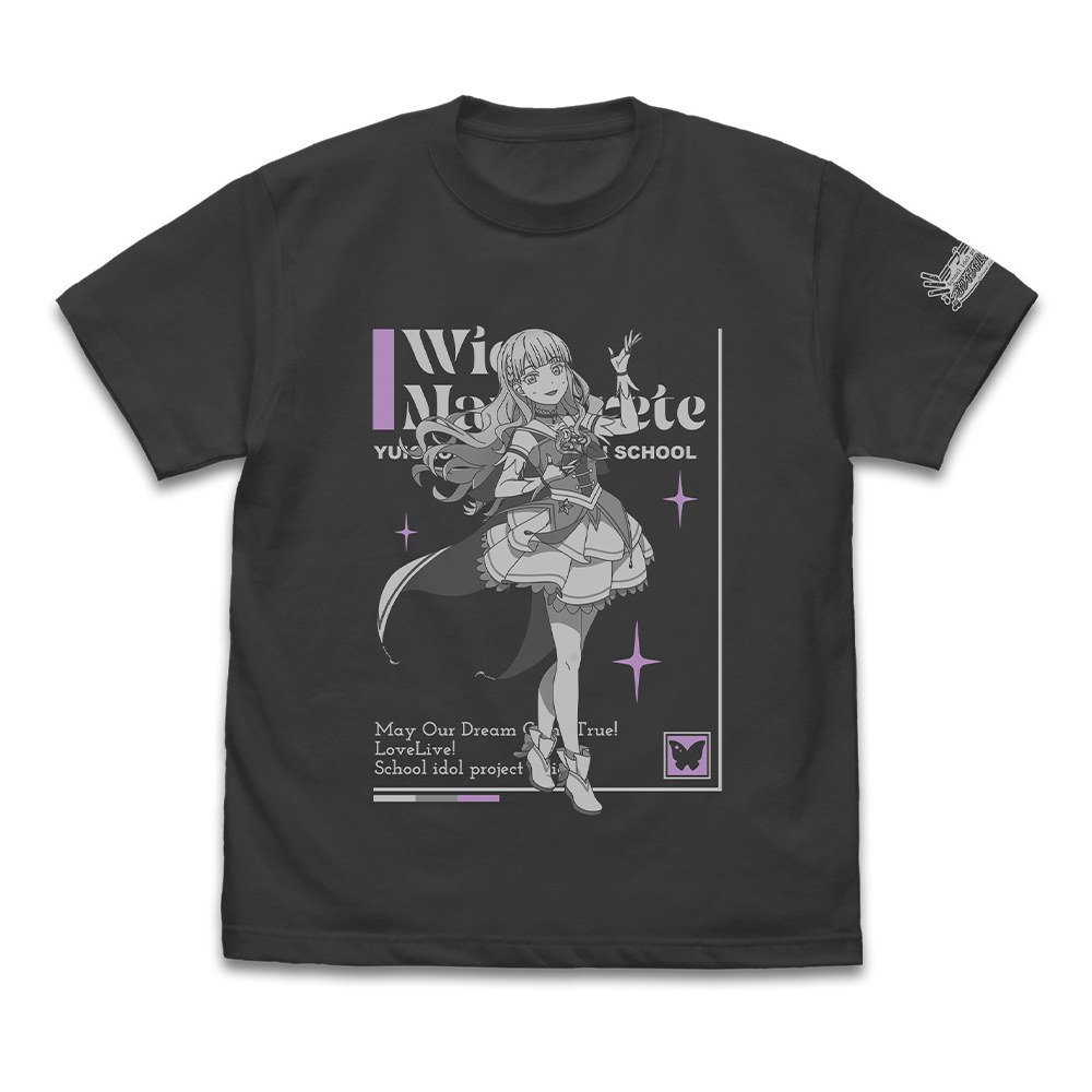 ウィーン・マルガレーテ Tシャツ DREAM LIVE!! Ver. [ラブライブ