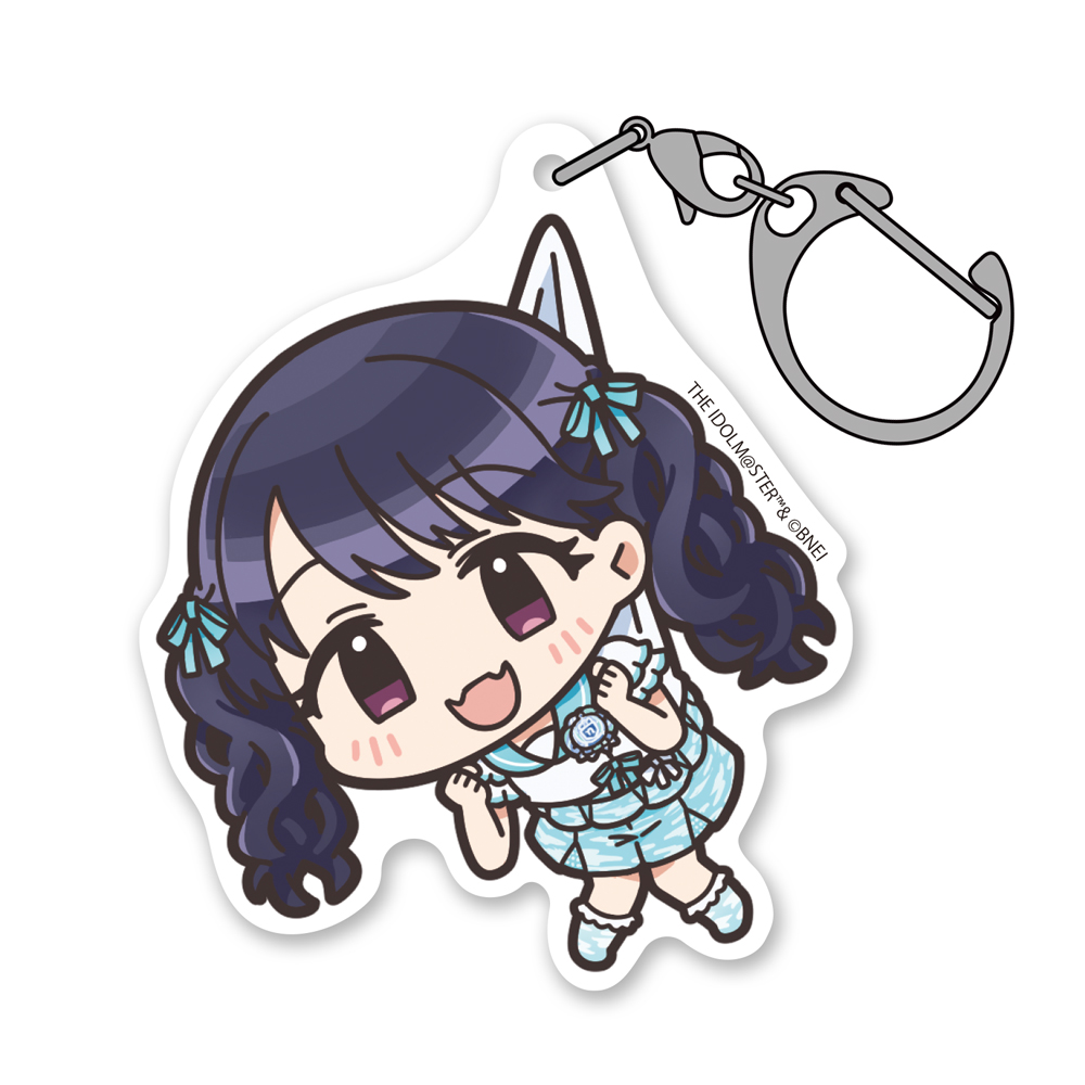 アイドルマスター シンデレラガールズ Go Just Go！ 缶バッジ 【棟方