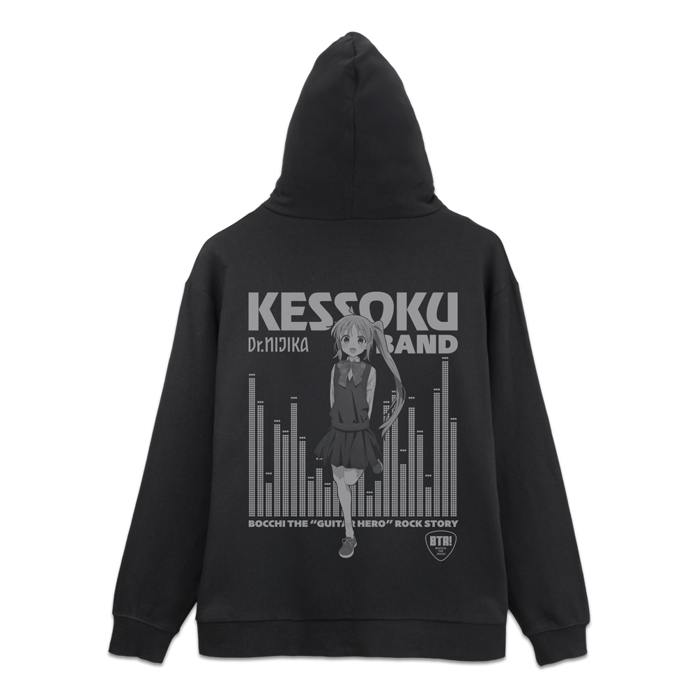 伊地知虹夏 ジップパーカー [アニメ「ぼっち・ざ・ろっく！」] | 二