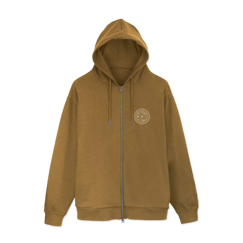 フリーレン ジップパーカー Ver.2.0 [葬送のフリーレン