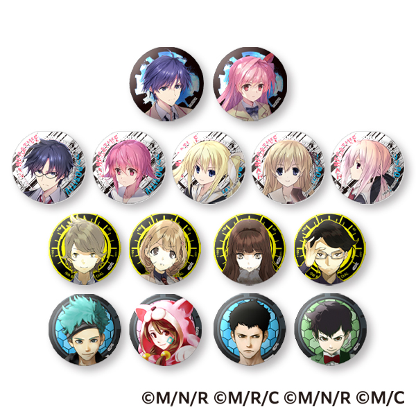 アクリルスタンド 尾上 世莉架（CHAOS;CHILD） [CHAOS;CHILD] | 公式