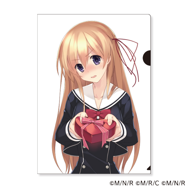 アクリルスタンド 尾上 世莉架（CHAOS;CHILD） [CHAOS;CHILD] | 公式