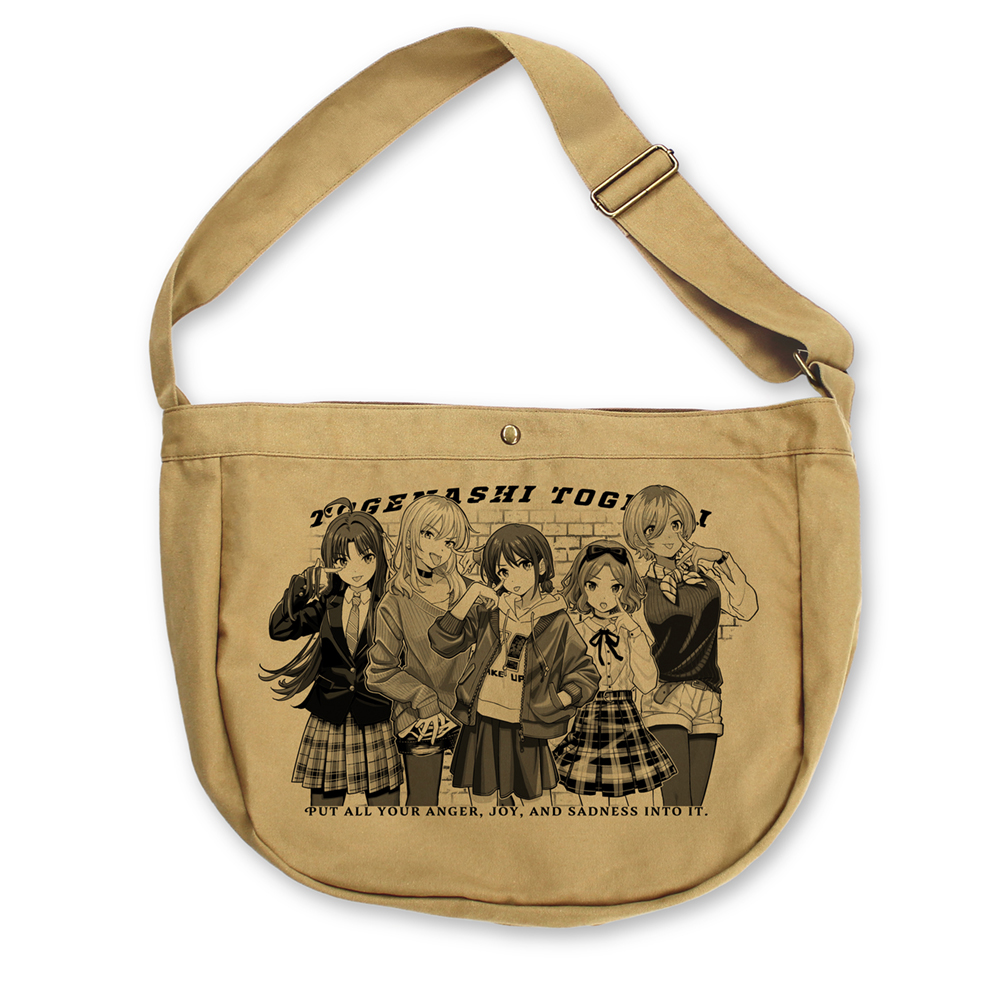 描き下ろし 河原木桃香 65mm缶バッジ 運命の華Ver. [ガールズバンド