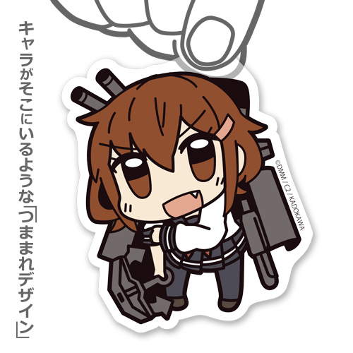 雷 アクリルつままれ [艦隊これくしょん -艦これ-] | 二次元