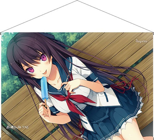 鳶沢みさきタペストリー AUGUST [蒼の彼方のフォーリズム] | 公式