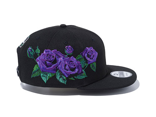 NEW ERA（R） × エル・デスペラード 9FIFTY（TM）（パープル） [新日本