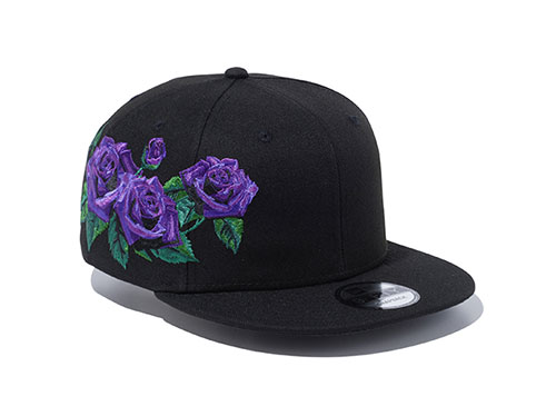 NEW ERA（R） × エル・デスペラード 9FIFTY（TM）（パープル） [新日本