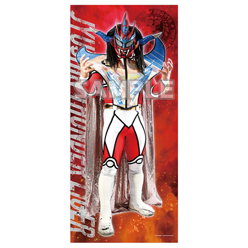 Grandタオル 獣神サンダー・ライガー [新日本プロレスリング] | 公式