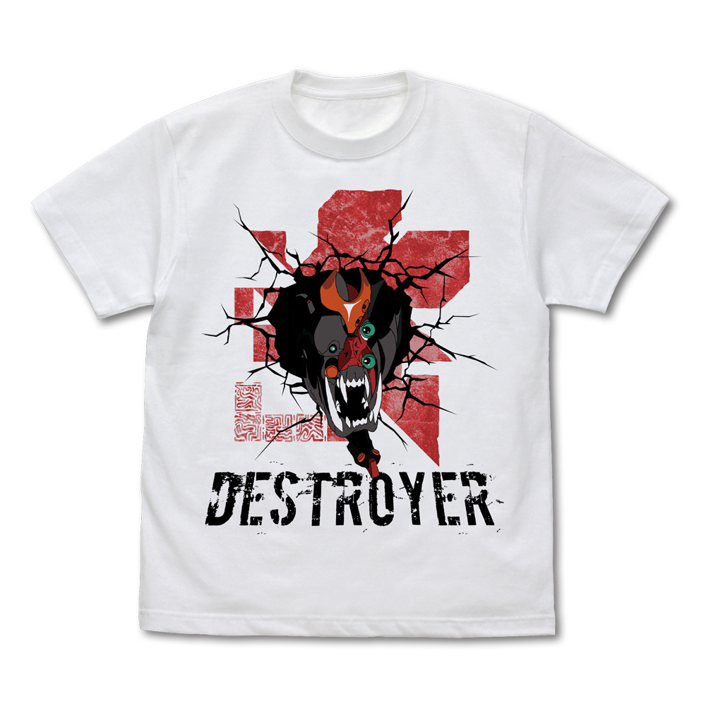 CODE 777 Tシャツ [EVANGELION] | キャラクター公式グッズ＆アパレル