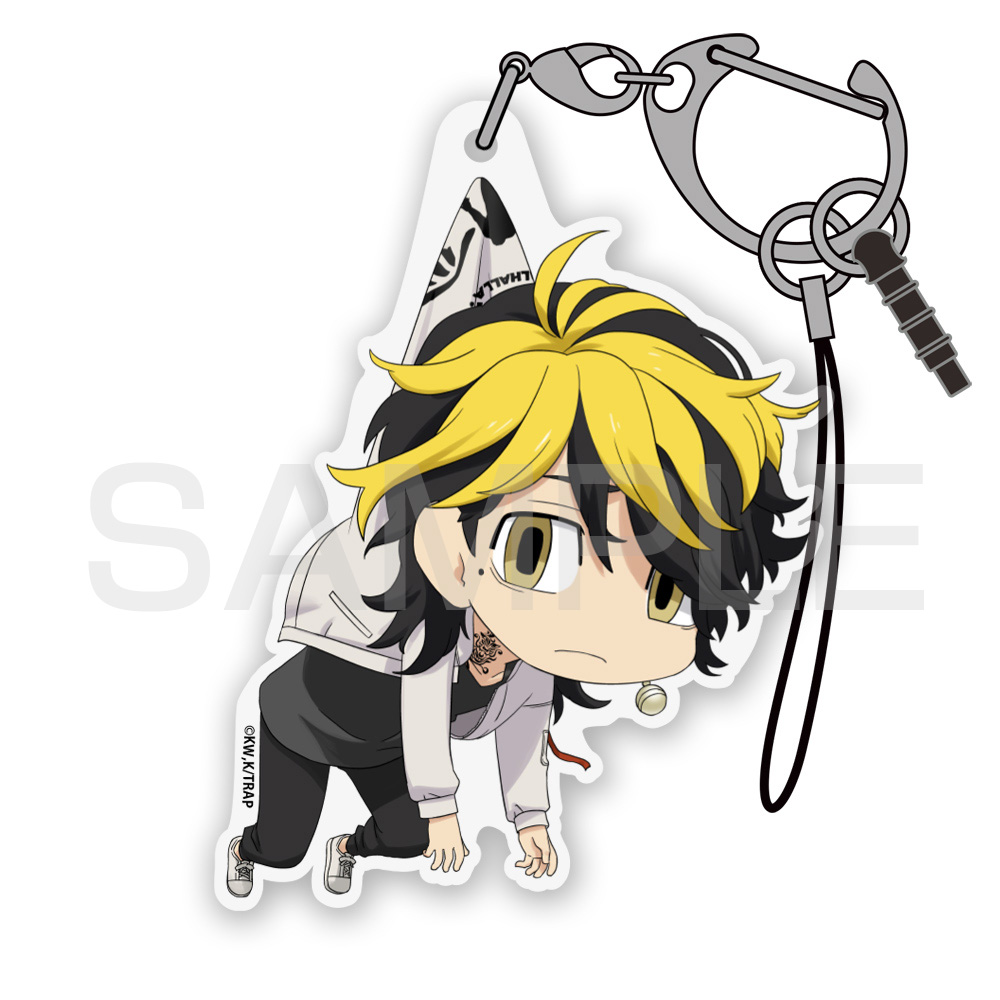 羽宮一虎 アクリルつままれ [TVアニメ『東京リベンジャーズ