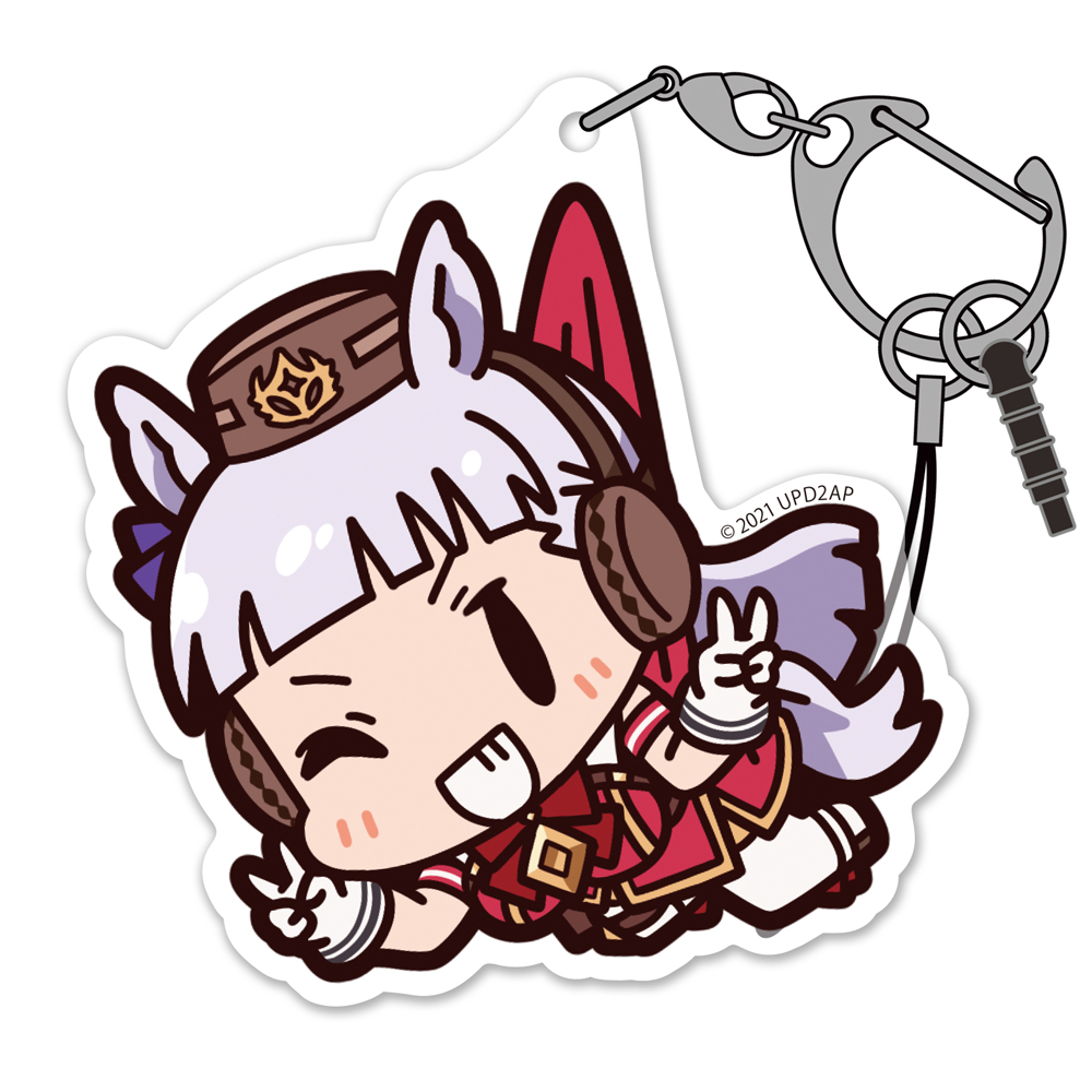 ☆限定☆TVアニメ『ウマ娘 プリティーダービー Season 2』 ゴールド