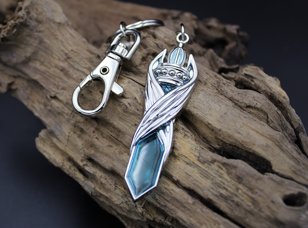 榊遊矢《ペンデュラム》 アクセサリーキーホルダー [遊☆戯☆王ARC-V