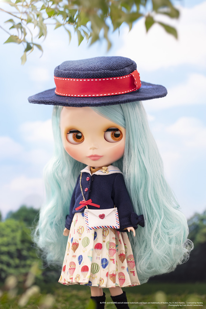 ブライス フロートアウェイドリーム [Blythe] | 公式キャラクター
