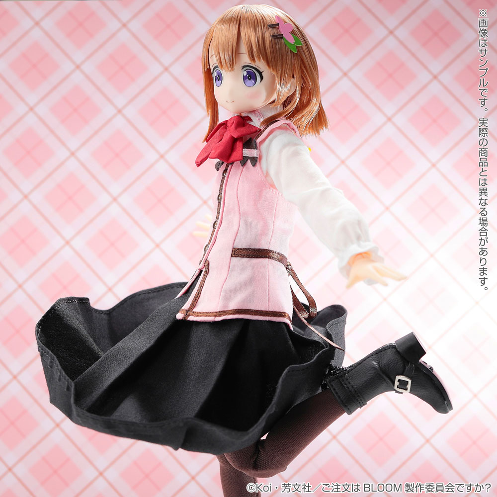 1/6 ピュアニーモキャラクターシリーズ 142 『ご注文はうさぎですか