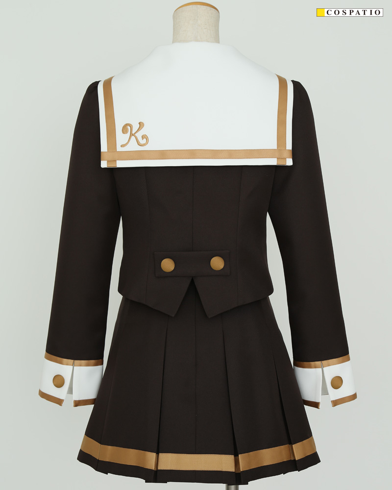 早得】北宇治高校女子制服 冬服スカート リニューアルVer. [響け