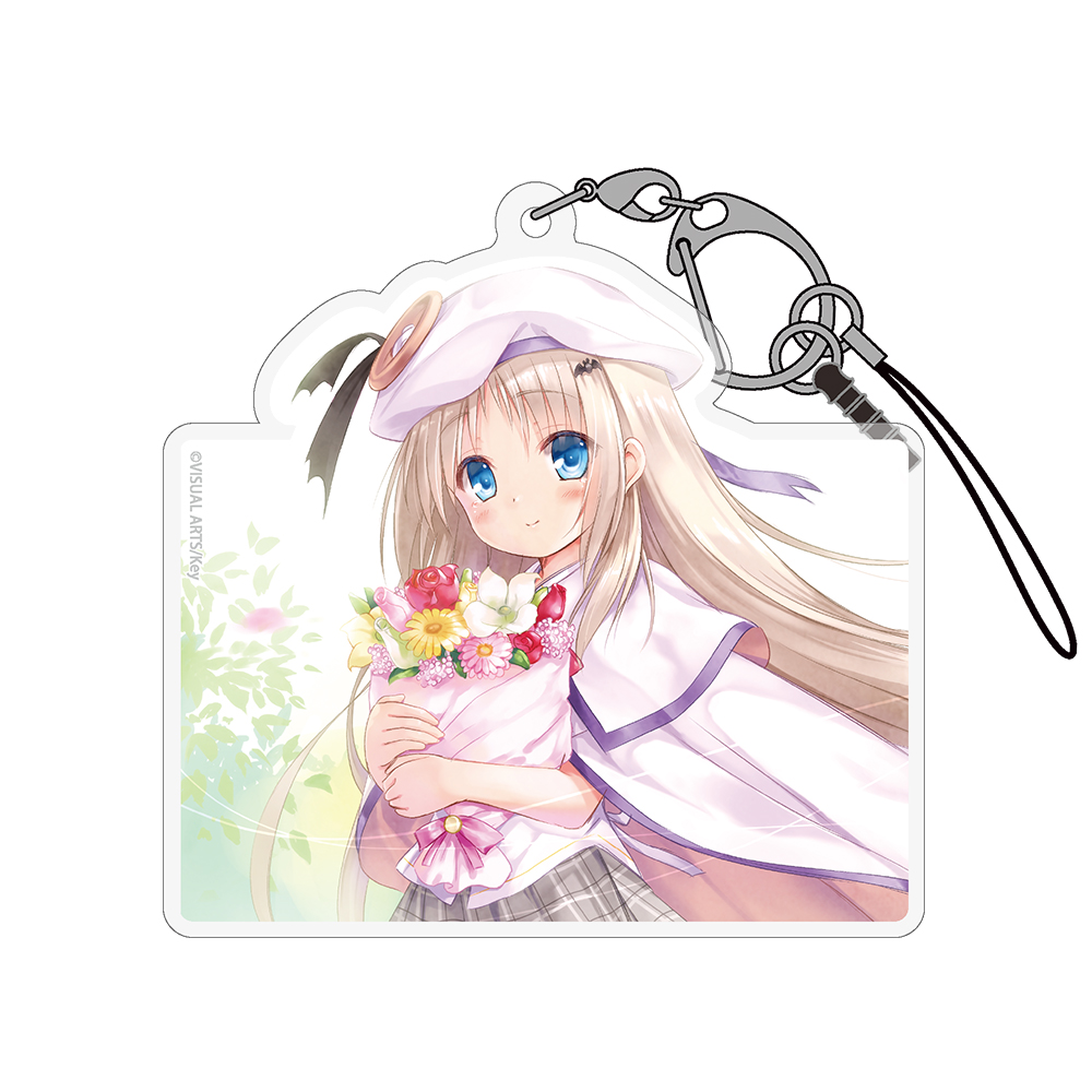 クドの髪飾り [クドわふたー] | 公式キャラクターグッズ販売のジー