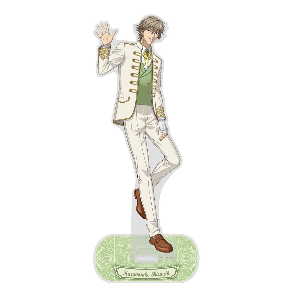 描き下ろし 越前リョーマ アクリルスタンド（大） [新テニスの王子様