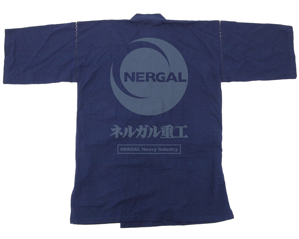 ☆限定☆ホシノ・ルリ 刺繍シャツ [機動戦艦 ナデシコ The prince of