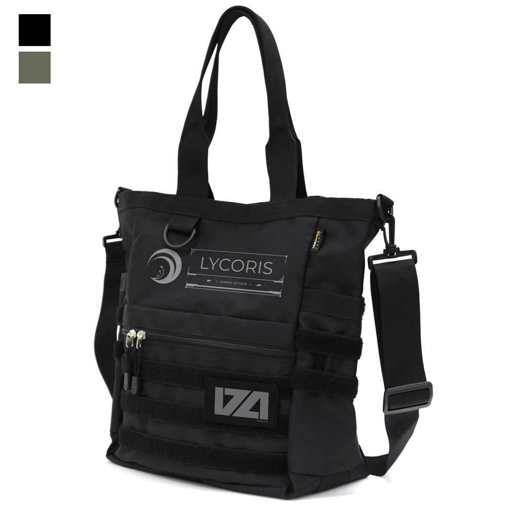 リコリス ファンクショナルトートバッグ [リコリス・リコイル] | 二