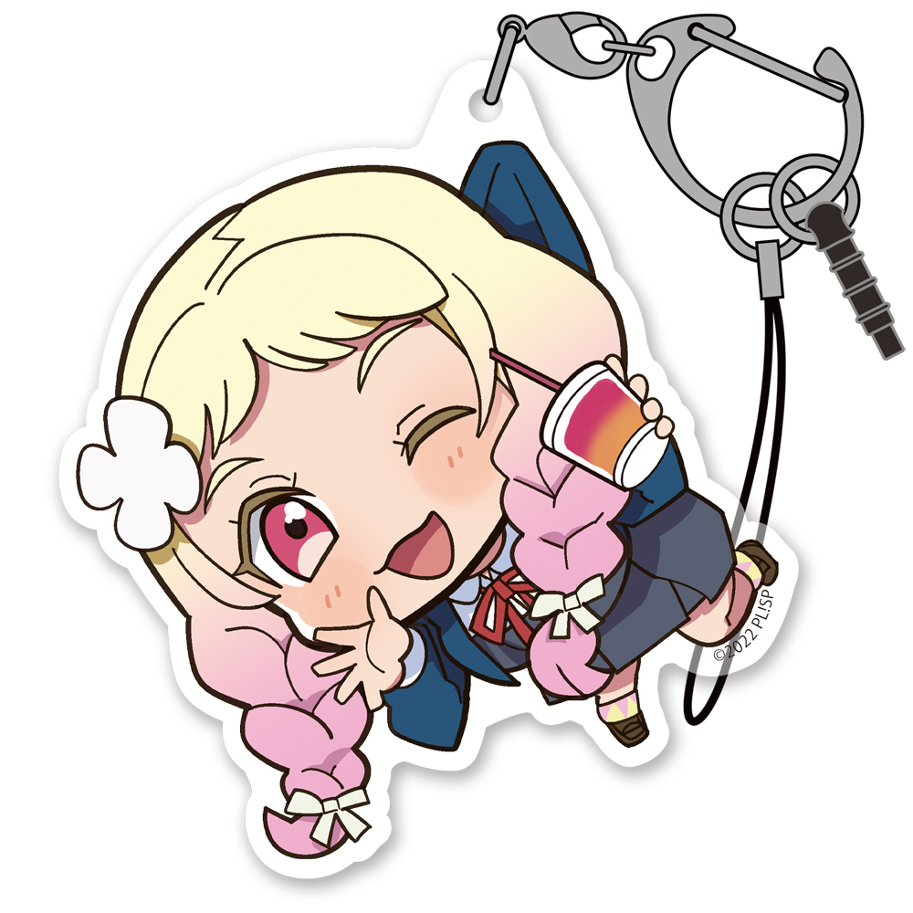 鬼塚 夏美 アクリルつままれ [ラブライブ！スーパースター!!] | 二次元