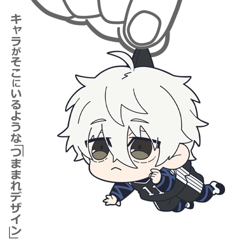 凪 誠士郎 つままれ [TVアニメ『ブルーロック』] | キャラクター公式