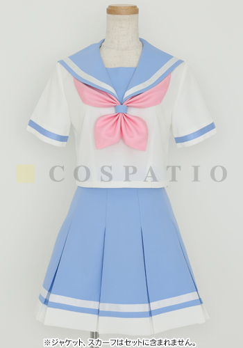 北宇治高校女子制服 夏服スカート リニューアルVer. [響け