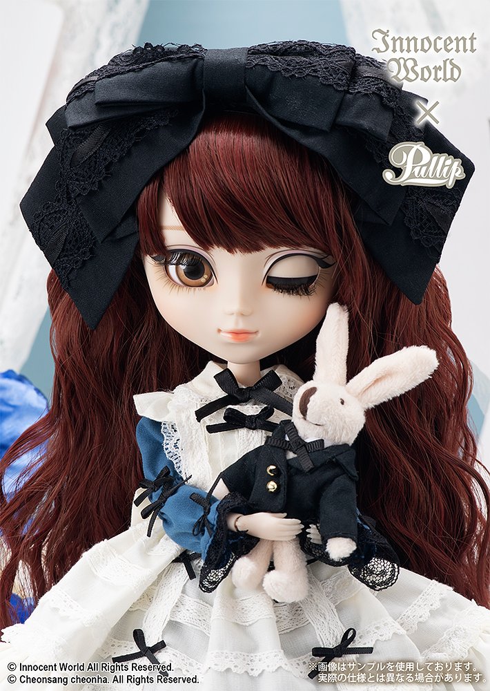 Pullip（プーリップ）／Alice in Innocent World（アリス イン