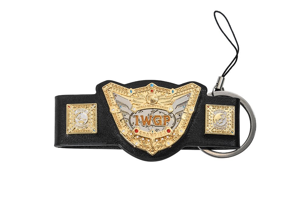 本日限定価格)IWGP世界ヘビー級王座のチャンピオンベルト 新日本