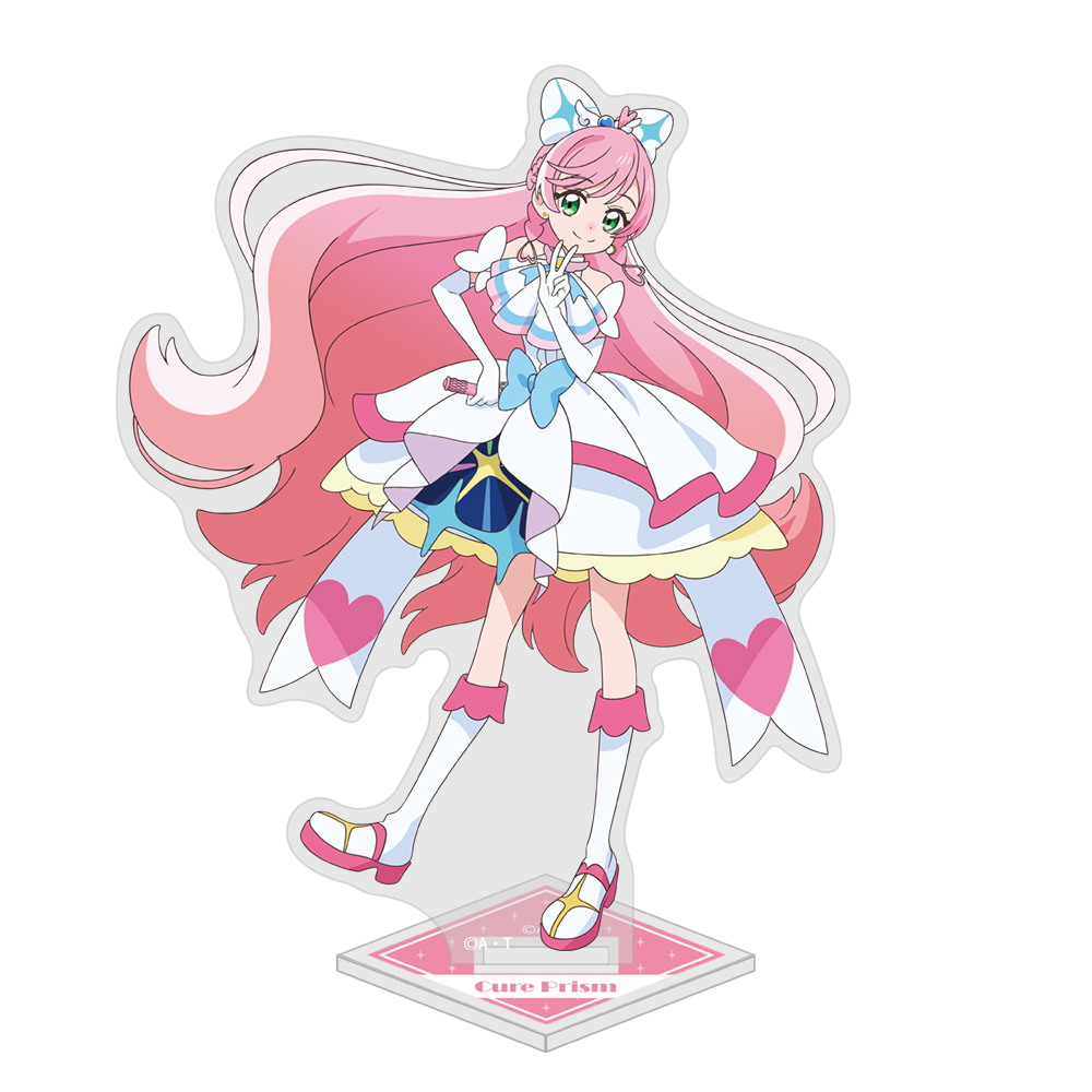 キュアプリズム アクリルスタンド [ひろがるスカイ！プリキュア