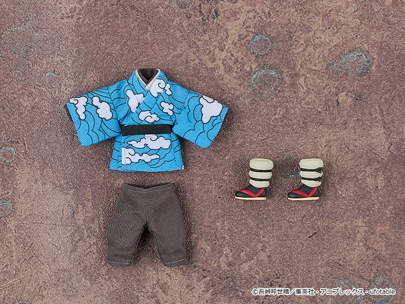 ねんどろいどどーる おようふくセット 冨岡義勇 [アニメ「鬼滅の刃