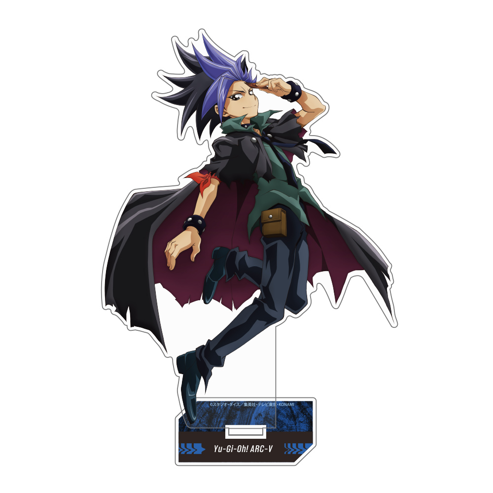 ユート アクリルスタンド（大） [遊☆戯☆王ARC-V] | 公式キャラクター