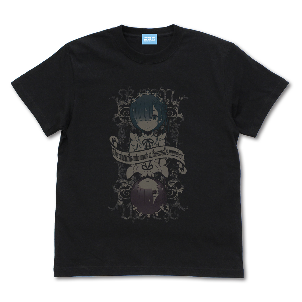 エキドナのセリフ Tシャツ [Re:ゼロから始める異世界生活] | 公式