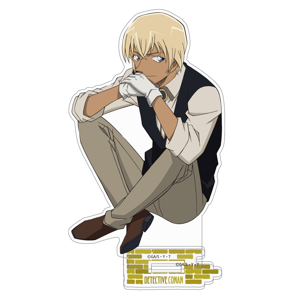 安室透 アクリルスタンド [名探偵コナン] | キャラクター公式グッズ