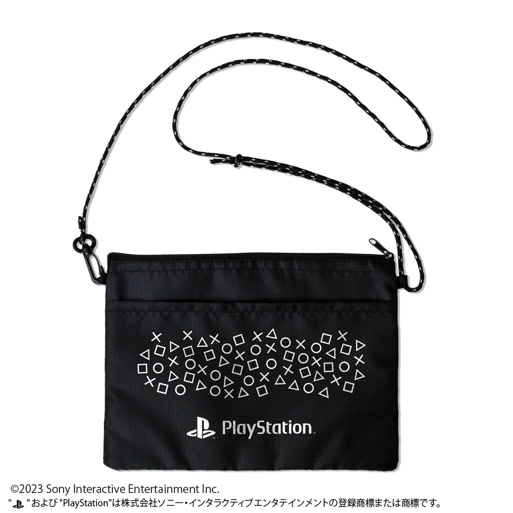 テントクロスサコッシュ for PlayStation [プレイステーション