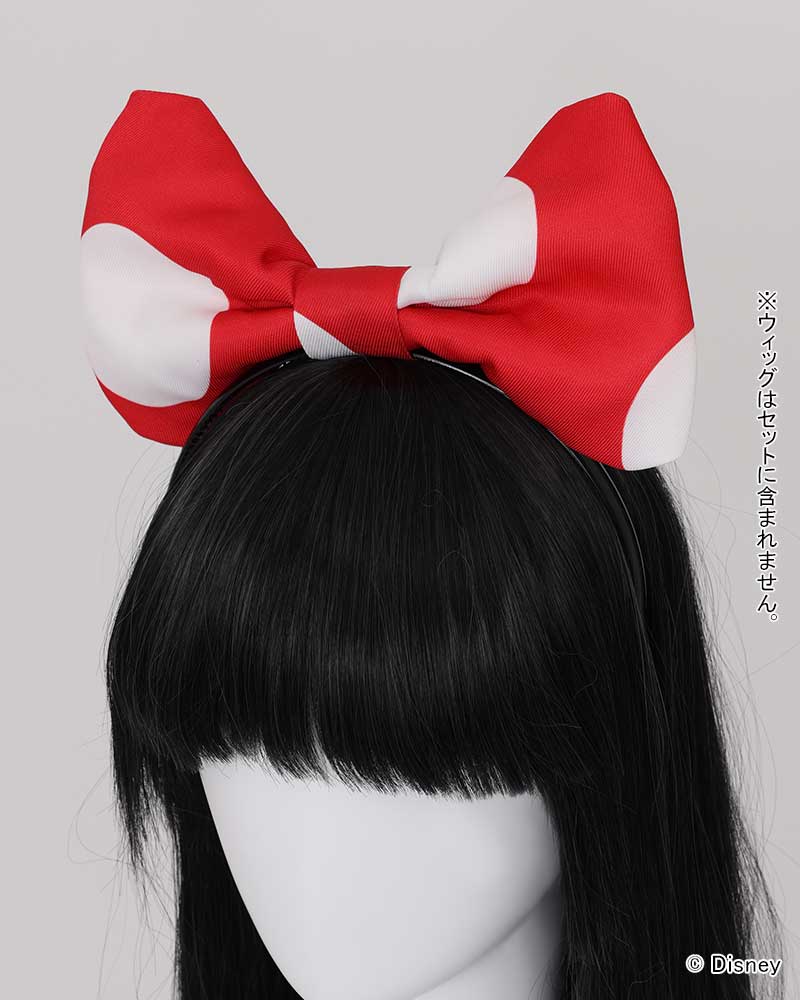 ミニーマウス/コスチュームセット [ミニーマウス] | 公式キャラクター