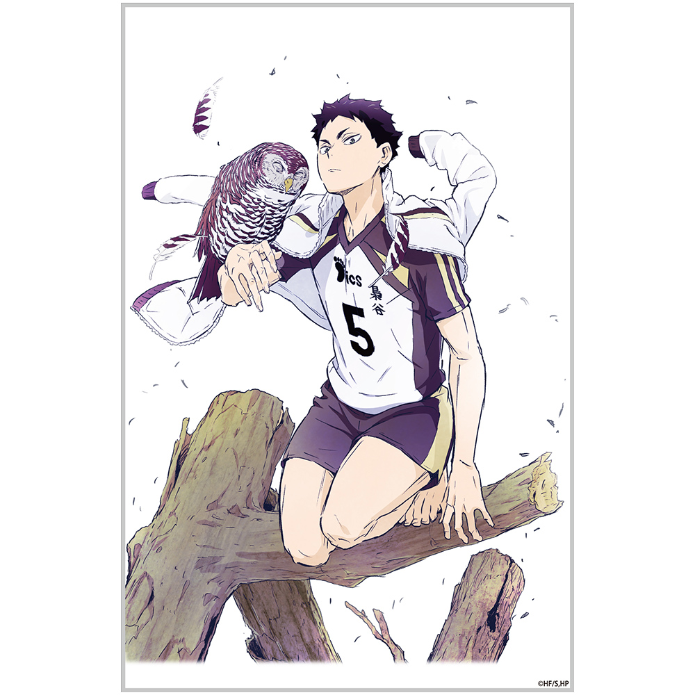 赤葦京治 アクリルアートスタンド Ver.1.0 [ハイキュー