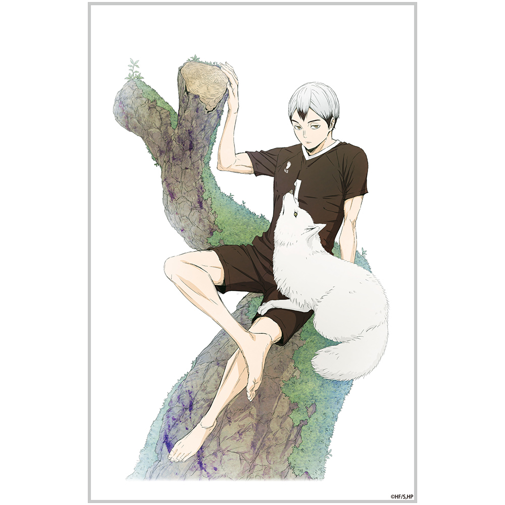 北信介 アクリルアートスタンド Ver.1.0 [ハイキュー