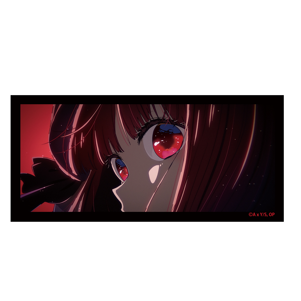 推しの子】 有馬かな 屋外対応ステッカー [【推しの子