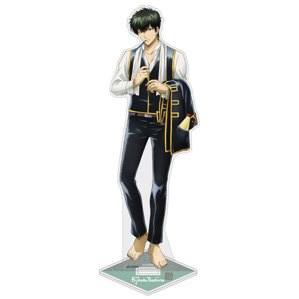 真選組名刺ケース [銀魂] | キャラクター公式グッズ＆アパレル製作販売