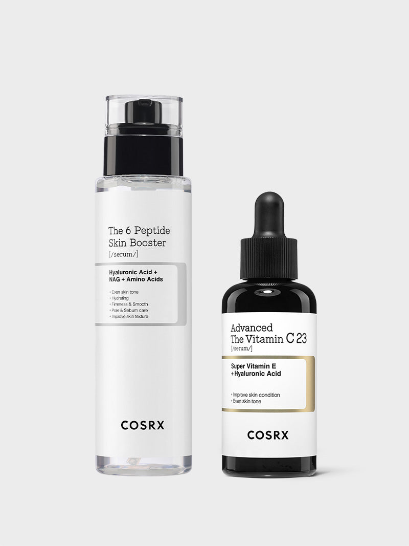 COSRX 6 Peptide Booster Serum | Firmness & Early Anti-Aging Care