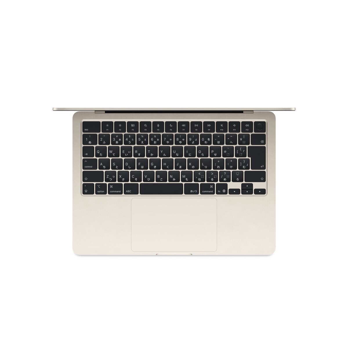Apple/MacBook Air 13インチ/10コアCPU/ 8コアGPU/M4チップ /16GB/256GB