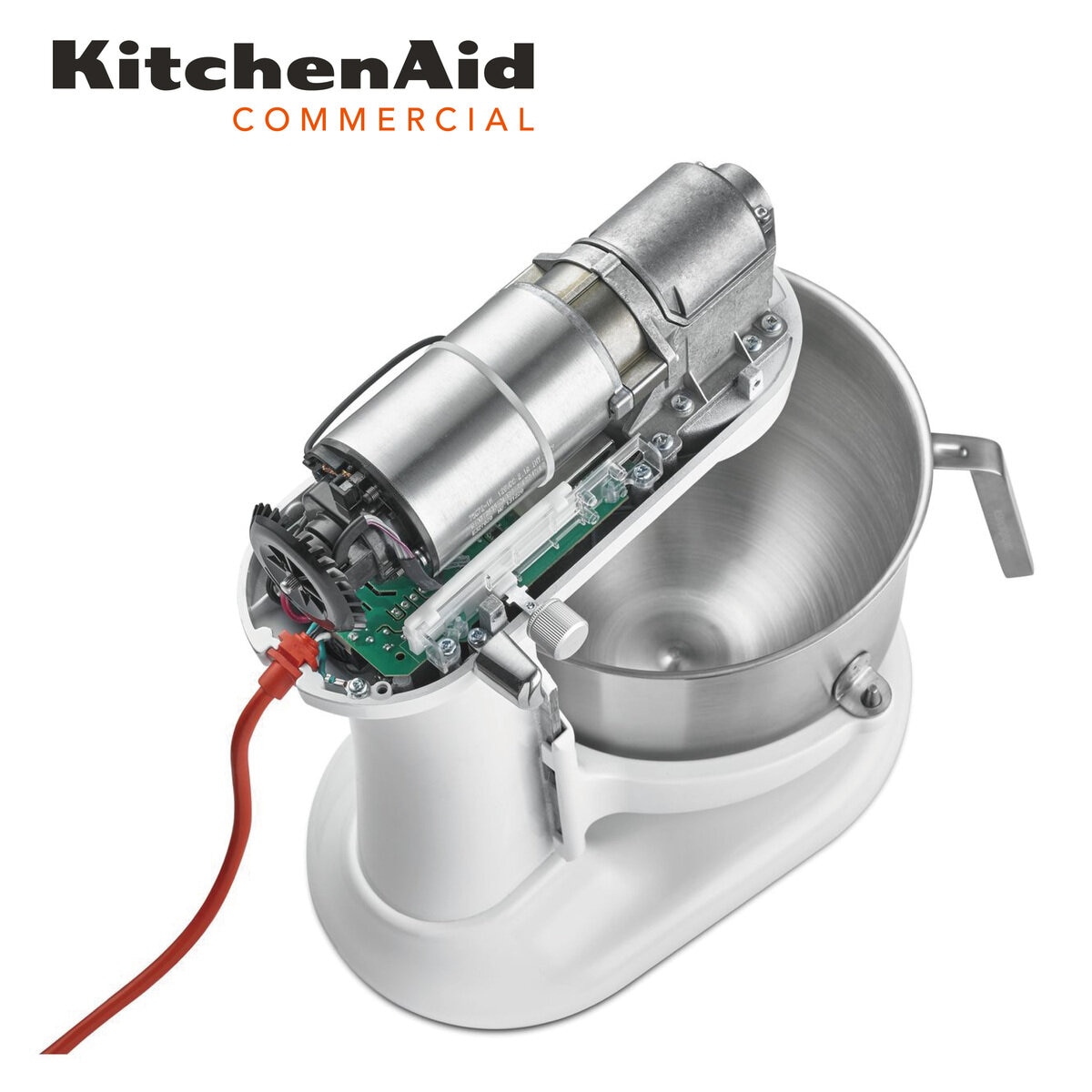 キッチンエイド 付属品 ステンレスボール アタッチメント キッチン