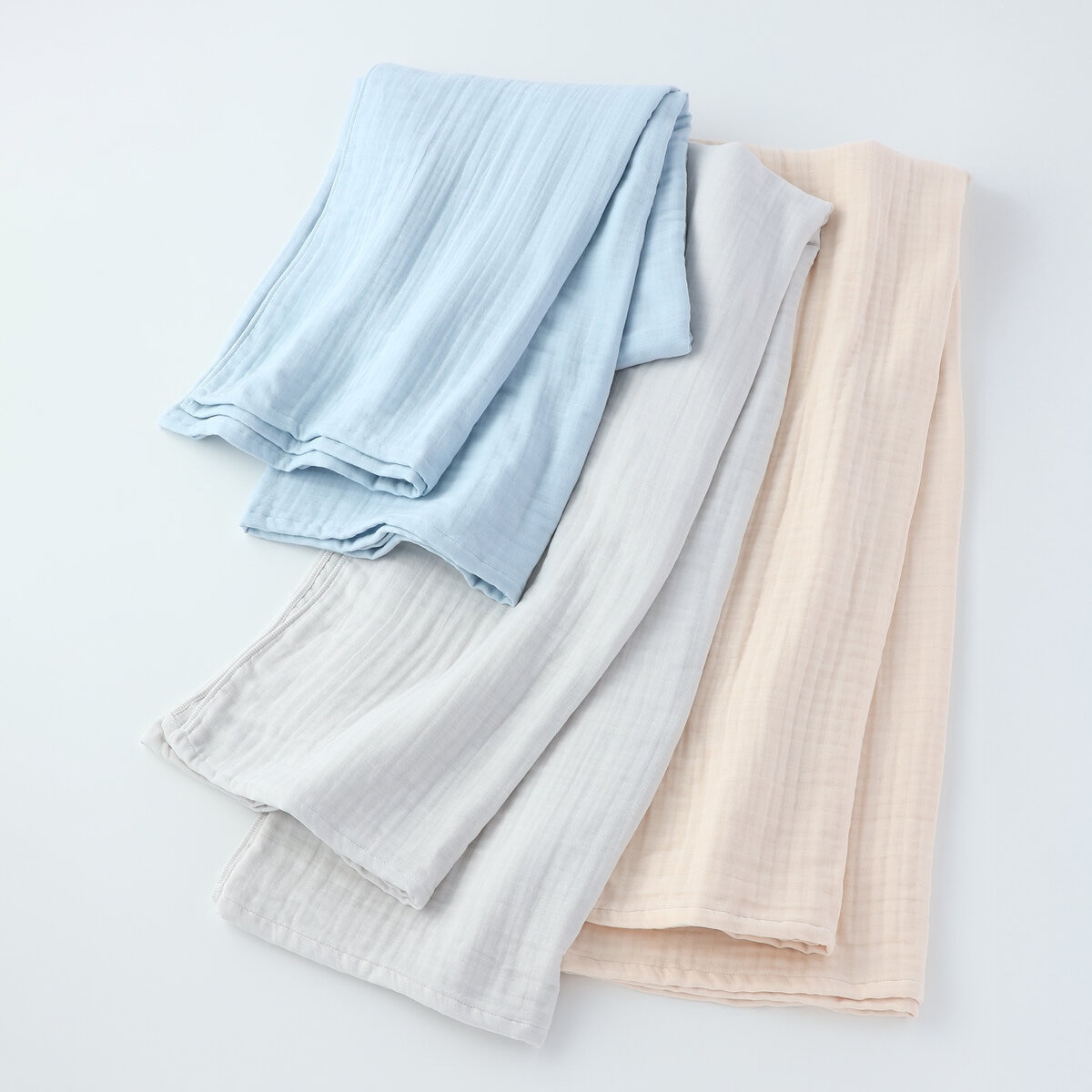 UCHINO ふんわり6重ガーゼケット 140cm x 190cm | Costco Japan